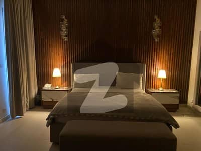 500 YARD BANGLOW FULL FURNISH FOR RENT PHASE 7 EXTRANTION PRIME LOCATION
