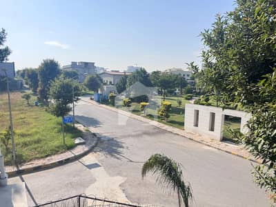 A Block 10 Marla Plot For Sale A Block 10 Marla Plot For Sale