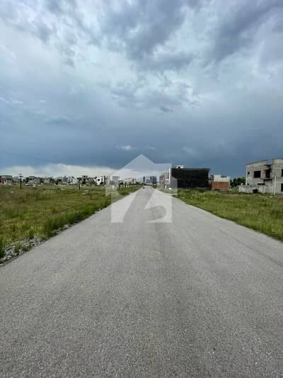 plot for sale in CBR town phase 1 Islamabad