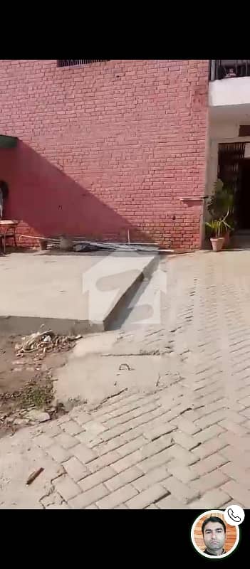 Single Storey Wear House  3.6 Kanal
