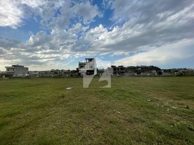 Plot For Sale In CBR Town Phase 1 Islamabad