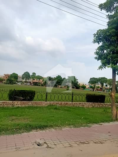1 KANAL PLOTS AVAILABLE FOR SALE IN ALL BLOCKS