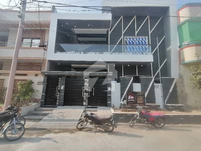 240 Square Yards Spacious House Available In Cotton Export Cooperative Housing Society For Sale 240 Square Yards Spacious House Available In Cotton Export Cooperative Housing Society For Sale