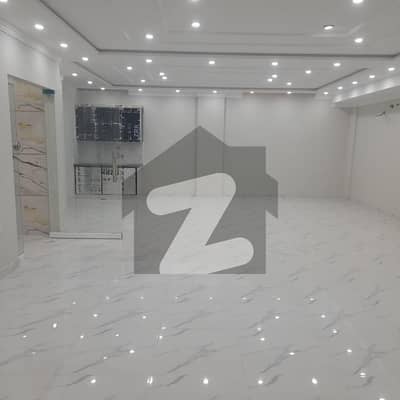 8 Marla Commercial Hall For Rent In Reasonable Budget Serious Client Only