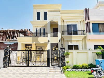 10 Marla Brand New House Available For Sale Phase 1 Citi Housing Gujranwala