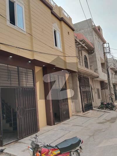Double Story House For Sale In Ghouse Garden 4