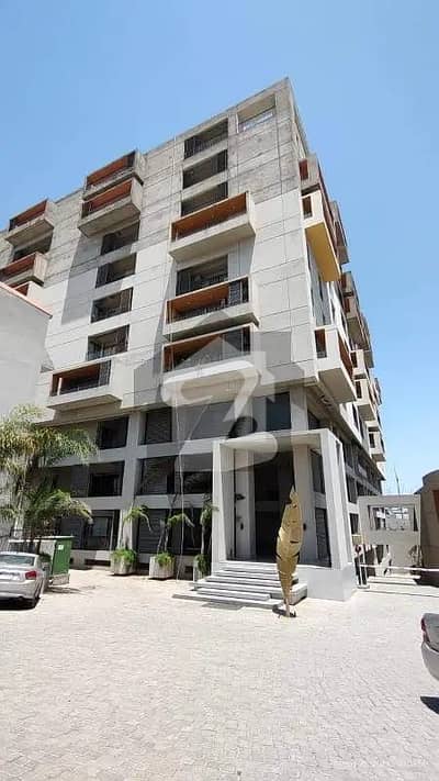 Veranda Residence E11/1 3 Bed Dd Tv Extra Terrace Diamond Cat For Sale