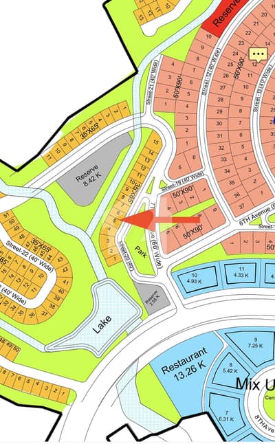Reasidential plot for sale
