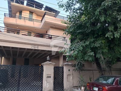12.88 Marla Double story House for sale in Main location Gulzar e Quaid