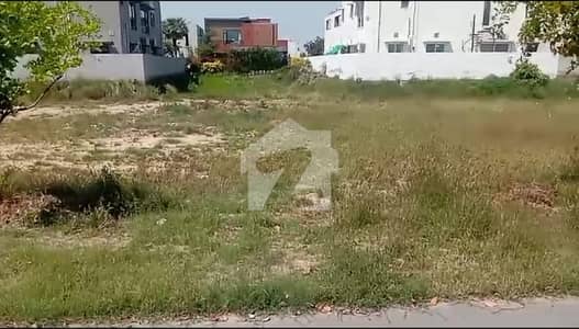 Plot No-162 Block K - 10 Marla Plot On Top Location of Phase 9 Prism DHA Lahore For Urgent Sale