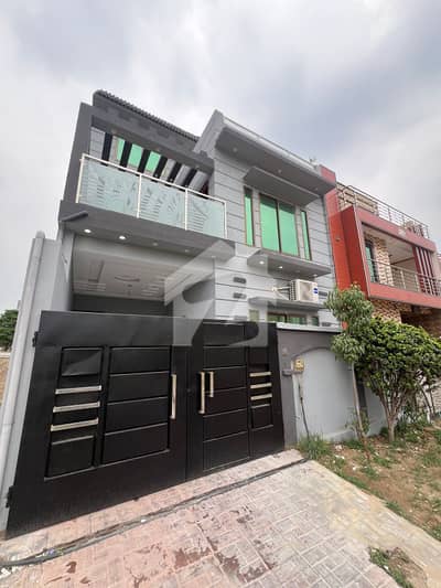 5 Marla Furnished House For Sale In B Block Citi Housing Jhelum