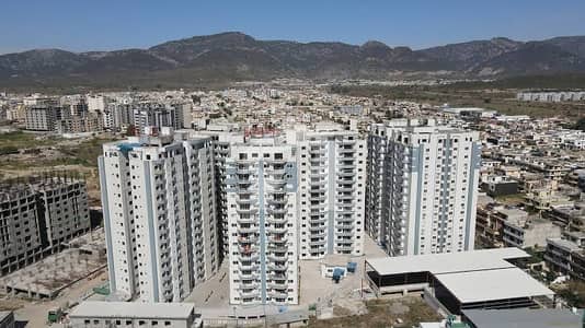 Beautiful Flat 2 Bedrooms Dd corner For Sale In Capital Residencia