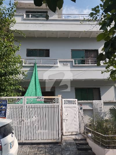 25x40 Beautifull House For Sale In G-13