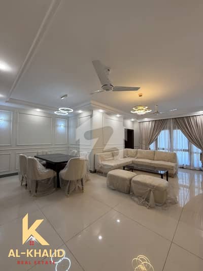 3Bed DD Furnished Flat for Rent