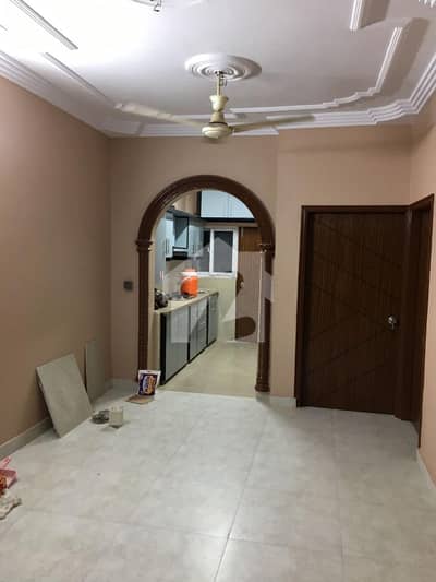 In Dhoraji Colony 1150 Square Feet Flat For sale