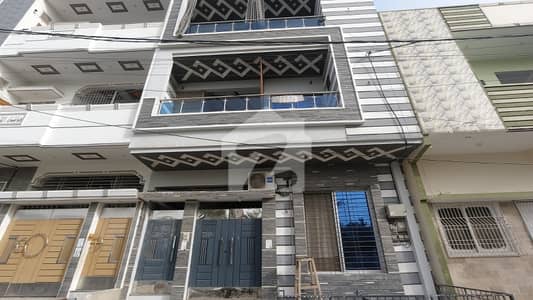 120 Square Yard Upper Portion 2 Bed DD
