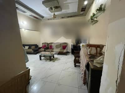 G+2 Luxury House 120 sq yards With Shop For Sale 11-B North Karachi, Karachi (Near Main Road)