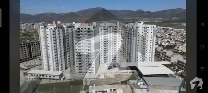 Capital Residencia E-11 - 2 Bed Dd Flat For Sale Murree Facing