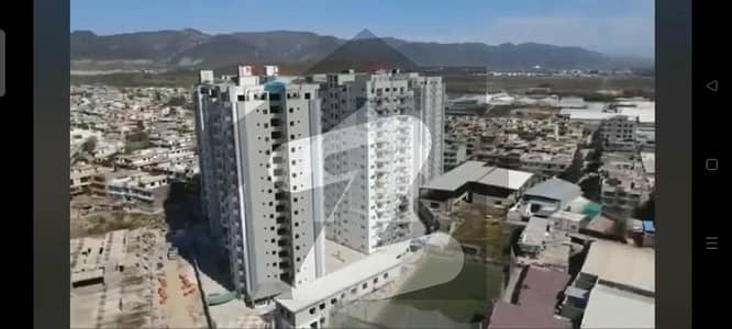 Capital Residencia E-11 - 2 Bed Dd Flat For Sale Murree Facing