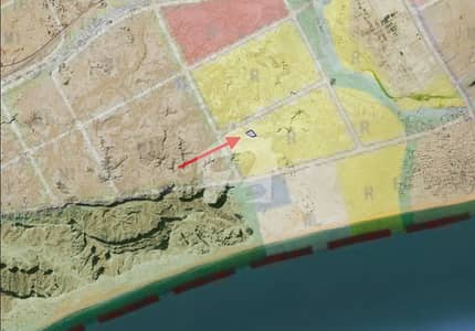 4800 Sqyd High Rise Residential Land Phase 1 of Master Plan