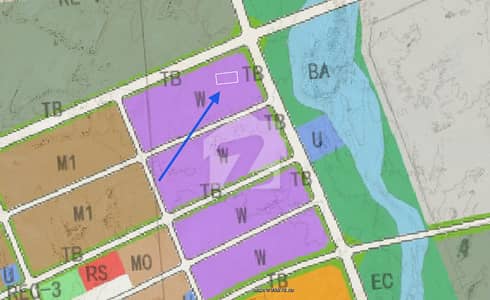 5 Acre Warehouse & Logistics Land Near New Airport