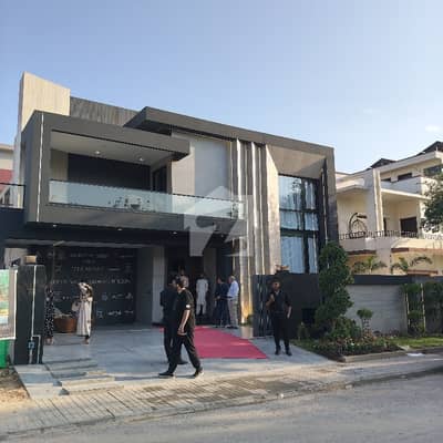 Fully furnished 1 kanal Spanish Style House for sale in DHA phase 2 sector B Islamabad