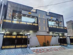 5 MARLA BRAND NEW DOUBLE STOREY HOUSE WITH SOLAR SYSTEM AVAILABLE FOR SALE IN EDEN BOULEVARD HOUSING SOCIETY COLLAGE ROAD LAHORE