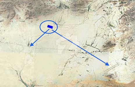 50 Acre Heavy Industrial Land Opposite Oil City