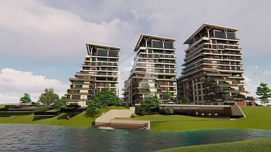 Stunning 2 Bedroom Luxury Apartment for Sale in Defence Raya, DHA Defence Lahore 1685 Sqft | Elite Golf Course Community