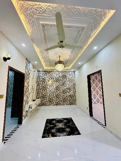 3 MARLA BRAND NEW HOUSE AVAILABLE FOR SALE