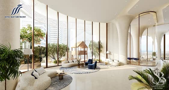 BOOKING 3 BED APARTMENT IN THE TILT By NIKKEN SEKKEI By HMR WATERFRONT
