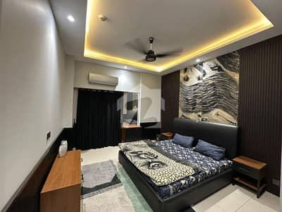 1 Bedroom Fully Furnished Available For Rent In DHA Phase 6