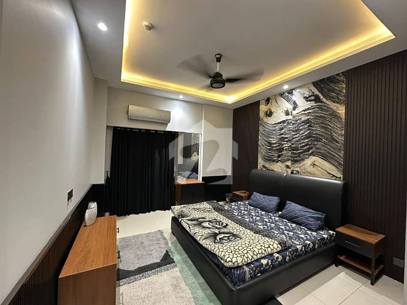 1 Bedroom Fully Furnished Available For Rent In DHA Phase 6 1 Bedroom Fully Furnished Available For Rent In DHA Phase 6
