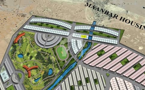 Prime Loation 1000 Sqyd Commercial Plot in Block B