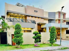 Modern Design Double Unit 1 Kanal Brand New Designer House Ready For Sale In DHA DEFENCE PHASE 2 Islamabad