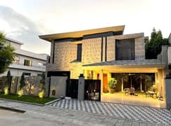 Elegant Design 1 kanal Brand New Designer House Ready For Sale In DHA DEFENCE PHASE 2 Islamabad