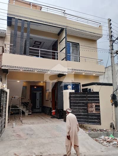 5 Marla 1.5 story Brand New House