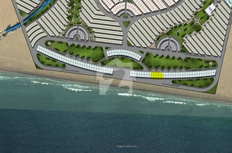 Marine Drive 1000 Sqyd Commercial Plot Available In Block G