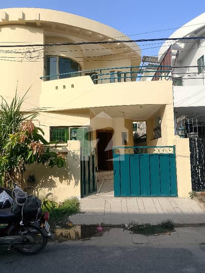 DHA Phase 3 - 5 Marla House Phase 3 Near Dy Main Ghazi Road Rent Only 120000