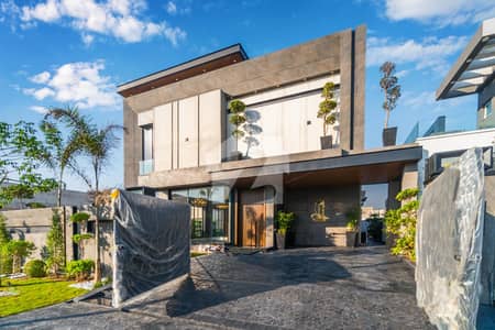 1 Kanal Luxury Bungalow With Basement For Sale At Super Hot Location Near  Defence Raya