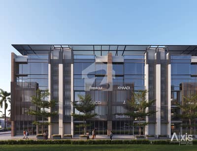 8 MARLA MOST MODERN DESIGN BUILDING IN DHA ONE CENTRAL (TRANSFER WILL BE EXECUTED IN DHA OFFICE)