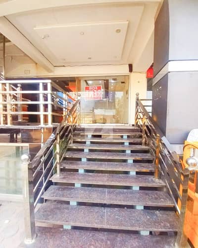 Brand New 500 Sq ft Shop For Rent In Prime Location Of Pakistan Town.