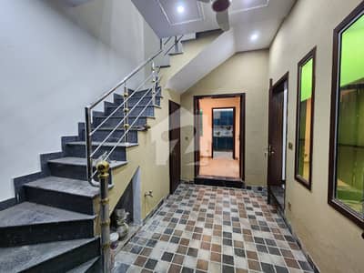 3 Marla House Available For Rent In Pak Arab Housing Scheme, Lahore.