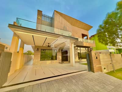 Swimming Pool 2 Kanal construction House at Prime Location near Central Park