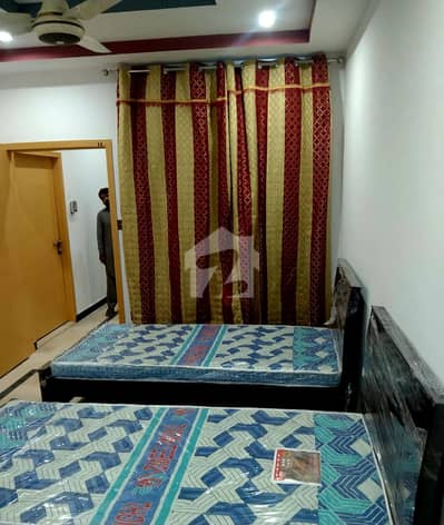 Centrally Located Flat In PWD Road Is Available For Rent