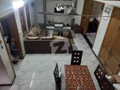 Ground Portion Available For Rent Soan Garden H Block 10 Marla 65K
