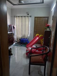 1 Kanal Lower Portion For Rent In Police Foundation Only PKR 80,000/Month