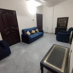 Luxurious Fully Furnished One-Bedroom Apartments In PWD Housing Society Luxurious Fully Furnished One-Bedroom Apartments In PWD Housing Society