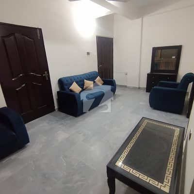 Luxurious Fully Furnished One-Bedroom Apartments In PWD Housing Society