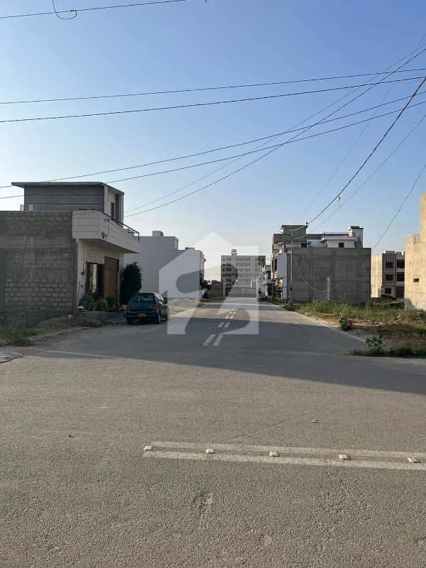 120 SQ YRDS RESIDENTIAL PLOT AVAILABLE, BEST OPPORTUNITY FOR INVESTMENT ...